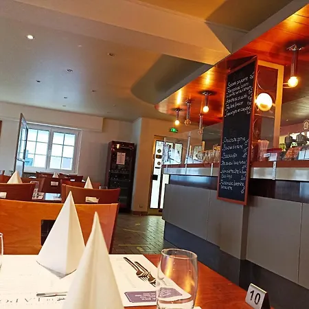 Restaurant De La Poste Mulhouse Ottmarsheim