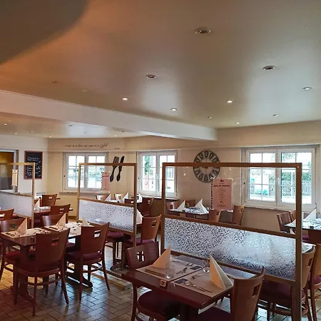 Restaurant De La Poste Mulhouse Ottmarsheim