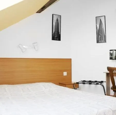 Hotel Restaurant De La Poste Mulhouse Ottmarsheim
