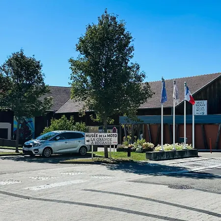 Restaurant De La Poste Mulhouse Ottmarsheim