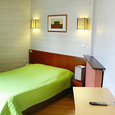 Hotel Hotel Restaurant De La Poste Mulhouse Ottmarsheim Bantzenheim