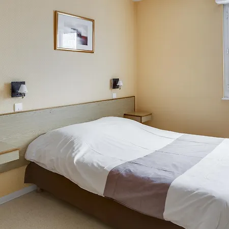 Hotel Restaurant De La Poste Mulhouse Ottmarsheim 3* Bantzenheim
