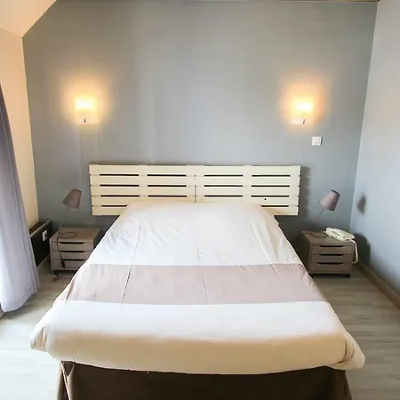 Szálloda Restaurant De La Poste Mulhouse Ottmarsheim 3*