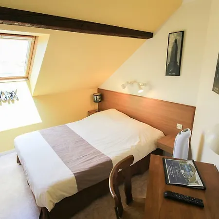 Restaurant De La Poste Mulhouse Ottmarsheim 3*