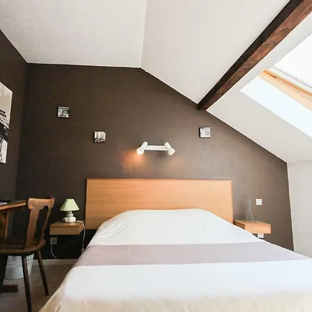 Hotel Restaurant De La Poste Mulhouse Ottmarsheim
