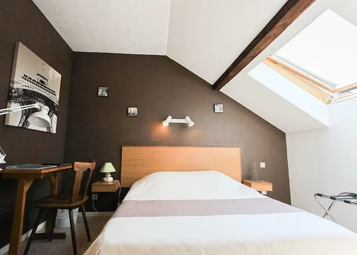 Restaurant De La Poste Mulhouse Ottmarsheim